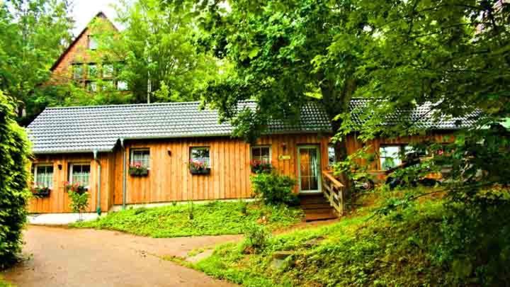 Hof Stallegg Лёффинген Экстерьер фото