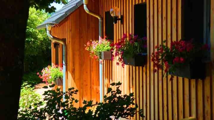 Hof Stallegg Лёффинген Экстерьер фото