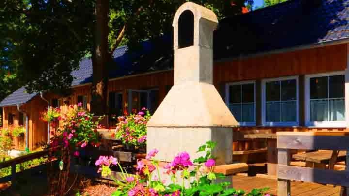 Hof Stallegg Лёффинген Экстерьер фото